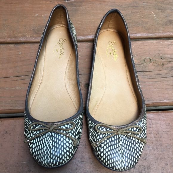 Seychelles Shoes - Seychelles Weekender Ballet Flats NWOT Size 8